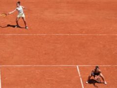 Roland Garros, Paolini-Errani ko in finale