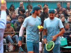 Roland Garros, Vavassori e Bolelli in finale doppio maschile