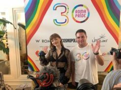 Roma Pride 2024, tutto pronto per la parata: “In piazza per i diritti e libertà d’informazione”
