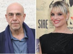 Roma, lite al ristorante tra Micaela Ramazzotti e Paolo Virzì: “Volavano sedie e piatti”