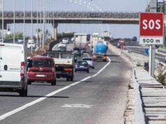 Roma, scontro sul Gra tra camion e auto: un morto