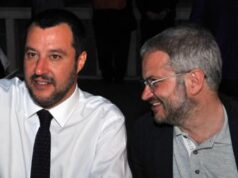 Salvini e Borghi contro Mattarella: “Oggi si festeggia Repubblica italiana non sovranità europea”
