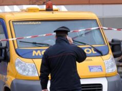 Sassari, assalto al caveau Mondialpol: spari e auto date alle fiamme