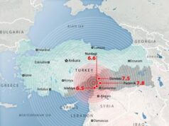 Satelliti e sismologia: verso un sistema di allerta precoce per i terremoti