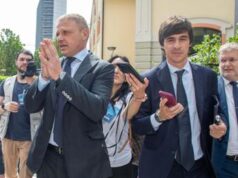 Signorelli: “Mi autosospendo da capo ufficio stampa di Lollobrigida”