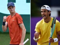 Sinner e Musetti in finale, erba di Halle e del Queen’s è azzurra