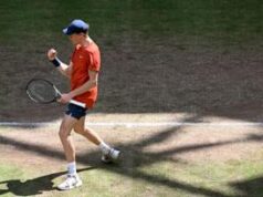 Sinner vince il torneo Atp di Halle, Hurkacz battuto in finale