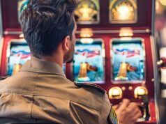 Le Slot Machine spaventano l’esercito USA Slot USA
