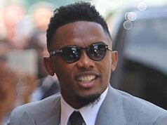Sport: Eto’o tra i vincitori della 28a edizione di Fair Play Menarini