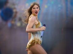 Taylor Swift, i fan in deliro fanno tremare Edimburgo… letteralmente – Video