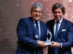 Tennis & Friends premiato al Gala ricerca Sbarro per ‘impegno su prevenzione’, sbarco in Usa
