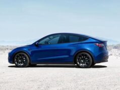 Tesla Model Y: il restyling slitta al 2025
