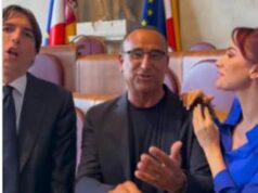 Tim Summer Hits, gag di Onorato con Conti e Delogu – Video