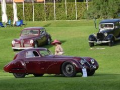 Torna a Roma ‘Reb Concours”: tra le vetture d’epoca anche le auto di Sandro Pertini