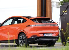 Tra poco in Italia il nuovo XPENG G6