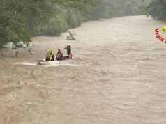 Tragedia Natisone, individuato il corpo di Cristian
