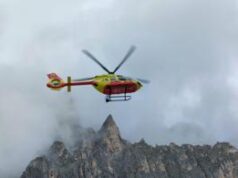 Trentino, due alpinisti precipitano sulla Presanella: un morto e un ferito