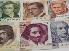 Trovano 158 milioni di lire nascosti nella cantina del nonno, ma non possono più spenderli