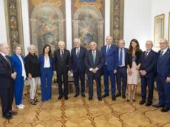 Tumori, Ail festeggia i suoi 55 anni in udienza da Mattarella