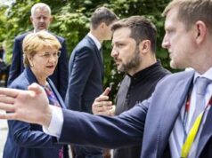 Ucraina, Kiev chiede chiarimenti su documento finale summit di pace in Svizzera