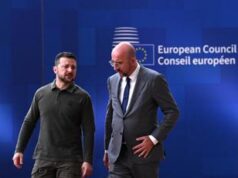 Ucraina, Zelensky a Bruxelles: “Non vogliamo che guerra duri anni”