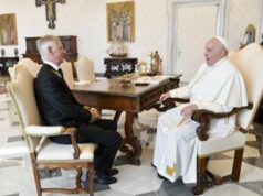 Ucraina, ambasciatore russo incontra il Papa: “Discussa proposta pace di Putin”