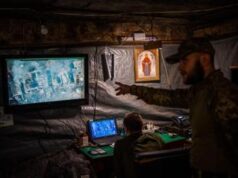 Ucraina, attacco con droni a obiettivi in territorio Russia