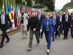 Ucraina, in Svizzera primo summit sulla pace: “Inizio di un processo”
