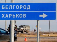 Ucraina, primo attacco aereo in Russia