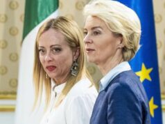 Ue, venti giorni per ‘blindare’ von der Leyen: astensione Meloni la aiuta