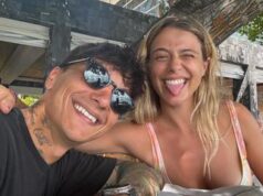 Ultimo diventa papà, chi è la fidanzata Jacqueline Luna Di Giacomo