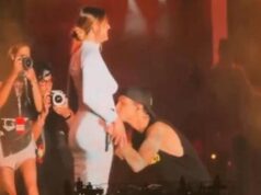 Ultimo diventerà papà , l’annuncio al concerto a Roma – Video