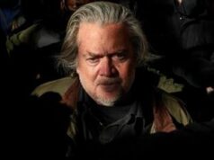 Usa, ex consigliere di Trump Steve Bannon in carcere entro lunedì