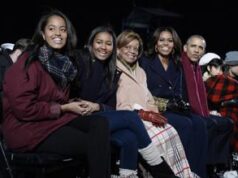 Usa, morta la mamma di Michelle Obama