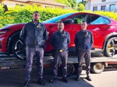 Varese: Gdf e Adm, sequestrata per contrabbando Ferrari da 400mila euro