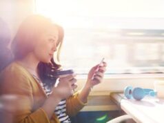 Viaggi iper connessi, ansia e organizzazione: gli Italiani e il treno