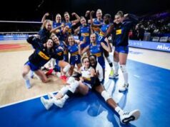 Volley femminile, Italia stacca il pass per Parigi 2024 e le finali di Nations League