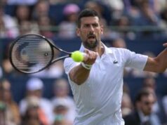 Wimbledon, Djokovic c’è: “Il ginocchio va bene, giusto provarci”