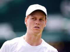 Wimbledon, Sinner in salita: sorteggio tabellone maschile