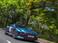Aston Martin al Goodwood Festival of Speed