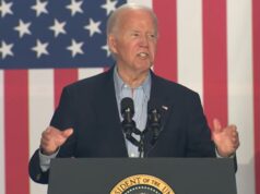 Biden: “Non mi ritiro, batterò Trump di nuovo”