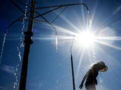 Caldo africano, terza ondata rovente: verso record in Sicilia