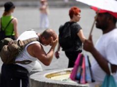 Caldo, oggi bollino giallo ad Ancona e Bologna. Domani a Roma e in altre 5 cittÃ