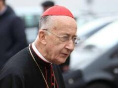 Cardinale Ruini ricoverato al Gemelli per terapie e accertamenti