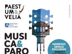 Da Paolo Fresu a Noemi, parchi di Paestum e Velia scenario delle star