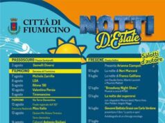 Da Verdone ai Tiromancino, al via a Fiumicino ‘Notti d’Estate