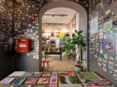 Design, apre il più piccolo museo di Roma, a Testaccio nello spazio ‘Urbs’