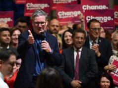 Elezioni Regno Unito, trionfo laburisti: Starmer stravince
