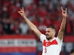 Euro 2024, caso Demiral è affare di stato: Erdogan vola a Berlino per Olanda-Turchia