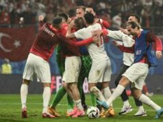 Europei 2024, Turchia di Montella sfiderà l’Olanda ai quarti: battuta l’Austria 2-1